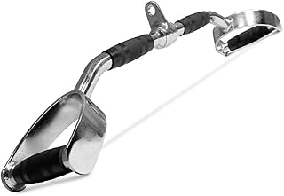 Handle of fixing cable for home gym Fitness Maniac from the United States, Size 28 inches, BAR LAT of Superior Quality With Metal Nutication Solid Pro.. DIAYTAR NIGERIA: Revolutionizing how Nigerians shop with affordable prices and prompt delivery services.