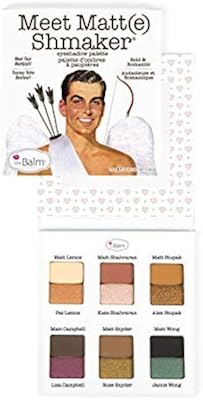 Scintillating mat eyeshadow Thebalm, multicolored.. Discover the convenience of DIAYTAR NIGERIA's vast e-commerce platform with delivery in just 5-8 days.