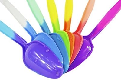 Magic tablespoons changing colors.. Get more, save more — only on DIAYTAR Nigeria.