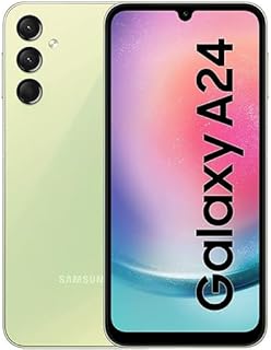 Double Sim Samsung Galaxy A24 Double SIM phone with 8 GB of RAM and 128 GB of 4G internal memory - Middle East version.. DIAYTAR NIGERIA: Where every purchase is affordable and delivery is always within a week.