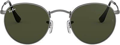 RB3447 Metal Evolve Round Photochromic Sunglasses.. DIAYTAR NIGERIA makes luxury accessible with our affordable prices and dependable delivery service.