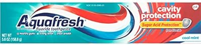 Aqua Fresh Cavity Protection Fluor Fluor Fluor Fresh Mint 56.. DIAYTAR NIGERIA brings retail convenience to your screen with affordable prices and dependable shipping.