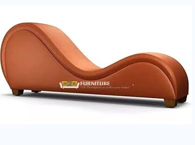 R2R Furniture Comfortable S -shaped Sofa, Load seat for 2 people (orange).. From office supplies to fashion — DIAYTAR Nigeria brings it fast.