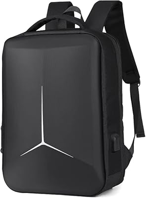 Laptop's backpack with 15.6 -inch, anti -theft and waterproof rigid shell, laptop bag with USB port and password locking.. Shop like never before with DIAYTAR NIGERIA's comprehensive marketplace and budget-friendly shipping.
