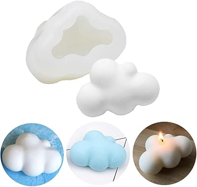 Moldfun 3D silicone mold for chocolate fondant, candies, candle, soap, bath bomb, lotion bar and Paris plaster (white/pink).. DIAYTAR NIGERIA connects Nigerians with quality products at affordable prices, delivered in 5-8 days nationwide.