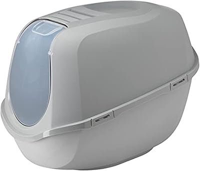 Cat toilet Moderna Mega Smart (C380) - Gray titanium.. Discover a world of affordable shopping with DIAYTAR NIGERIA's vast marketplace delivered to you in days.