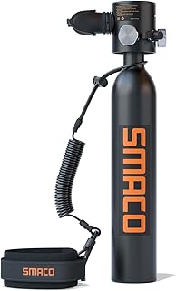 Mini Smaco S300 apnea diving tank plus capacity of 05.. Unlock endless possibilities with DIAYTAR NIGERIA's affordable marketplace and reliable delivery service.