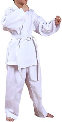 Taekwondo uniform, student uniform, Karate Dobok martial arts uniform, Taekwondo Ji Judo combat uniform, Kungfu's sports uniform for adults.. Shop from anywhere in Nigeria with DIAYTAR's extensive selection and budget-friendly shipping options.