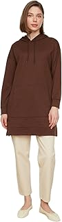Trendyol women's hoodie printed with a large.. Shop confidently with Nigeria's most trusted e-commerce platform, offering swift and affordable delivery.