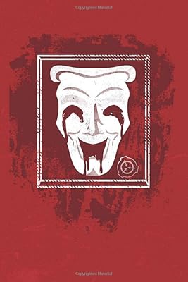 SCP-035 Possessive mask Foundation SCP 120 pages, 6 \ "X9 \" Carnet/Line newspaper.. Embrace the convenience of DIAYTAR NIGERIA with thousands of products at your fingertips, delivered nationwide.