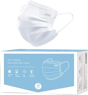 Mio med disposable mask, high purifying, breathable and comfortable protection.. With DIAYTAR Nigeria, your wishlist becomes reality, fast.