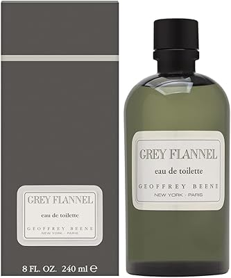 Geoffrey Penny Gray Flannel toilet (236 ml).. DIAYTAR NIGERIA: Where shopping meets satisfaction with affordable prices and prompt delivery services.