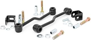 Stabilizer bar links before roof for Jeep TJ 97-06 | 84-01 XJ | 4-5 inches - 1028.. DIAYTAR NIGERIA brings online shopping to every Nigerian with affordable prices and reliable shipping.