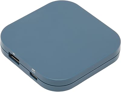 Wireless carplay adapter, wireless dongle carplay converts the wire carplay support system into wireless carplay support system and the iOS10.0 system, carplay automatic car adapter (P15 pro).. DIAYTAR NIGERIA: Bringing affordable shopping solutions with a diverse product catalog delivered nationwide.