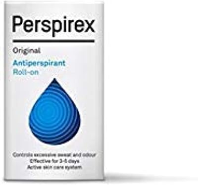 Déodorant roll-on original perspirex (20 ml).. DIAYTAR NIGERIA delivers happiness in 5-8 days with our affordable and diverse product range.