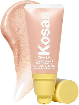 KOSIS GLOW IV - Lightening booster for the skin enriched with vitamins - Spark.. Everyday deals, every category — only on DIAYTAR Nigeria.