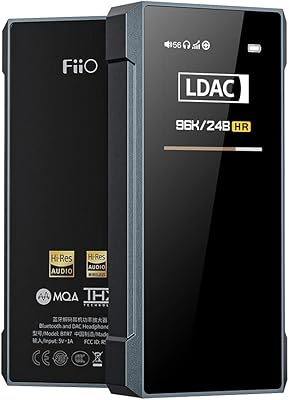 Portable Bluetooth Receiver BTR7 HD View MQA/LDAC/APTX HD 384K/32 Bits DSD256 for mobile, PC, car, domestic audio (titanium).. Experience shopping without stress at DIAYTAR NIGERIA's comprehensive and budget-friendly platform.