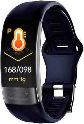 2021 new intelligent watch temperature detection ECG surveillance + PPG frequency.. DIAYTAR NIGERIA: Revolutionizing accessibility to quality products at budget-friendly prices across Nigeria.