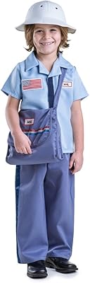 Set of Dress up America factor costumes for boys several colors.. DIAYTAR NIGERIA: Connecting Nigerians with their needs through our affordable and diverse marketplace.