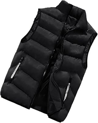 Jeshk Vet For Men Spring Wallet without soft thermal Thoroughbred Men Vests For Thick cotton vest (Size: Asia M 45-55kg).. Experience the DIAYTAR difference with our vast product selection and delivery within 5-8 days.