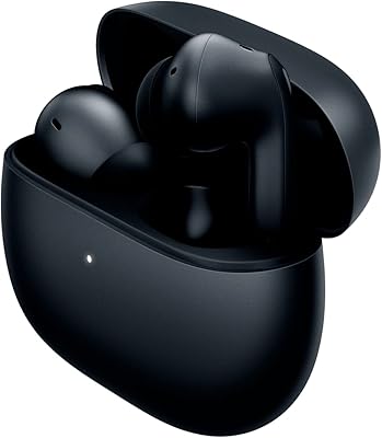 Xiaomi Redmi Buds 4 Pro Bluetooth 5.3 wireless headphones, long-term battery up to 36 hours, noise reduction, 3 microphones for calls, intra-ear detection, double transparency mode, size M.. DIAYTAR NIGERIA brings the marketplace to your home with budget-friendly prices and nationwide delivery.