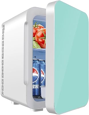 Mini large capacity refrigerator 22L with glass door, skin care, portable fridge, double-use car refrigerator, home refrigerator for the home.. Join millions of satisfied shoppers using DIAYTAR Nigeria every day.