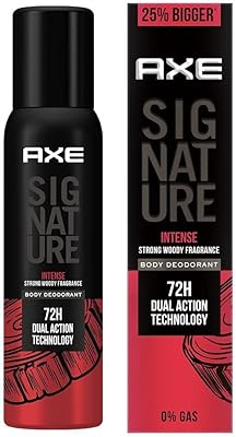 Intense body fragrance axis signature, 122 ml - styledivahub.. Shop smarter with Nigeria's premier e-commerce platform, featuring affordable products delivered nationwide.