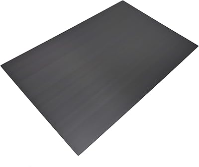 300x200x3 mm carbon fiber composite panel with shiny finish.. Your digital shopping destination, DIAYTAR NIGERIA combines variety with affordability and quick delivery.
