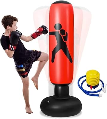 AMATER BAXE BAX FOR CHILDREN - FULL BOX OF BOX for instant rebounds for Karate, Taekwondo and Boxing Training.. Shop with confidence on DIAYTAR Nigeria — quality products and timely delivery.
