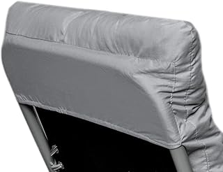 Long chair cushion, luxurious and practical long chair cushion for exterior (gray).. DIAYTAR NIGERIA delivers happiness in 5-8 days with our affordable and diverse product range.