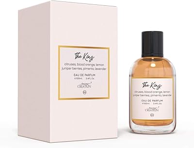 Amazing Creation The King Perfume For Men Water Perfume 100 ml PFB00099.. The smarter way to shop online in Nigeria is through DIAYTAR Nigeria.