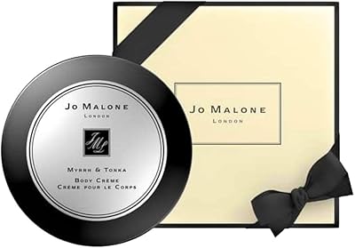 Body cream Myrrh and Tonka by Jo Malone, 175 ml.. DIAYTAR NIGERIA delivers what matters - quality, affordability, and prompt nationwide shipping.