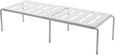 DEKDEAL stretch stormable wardrobe support, storage holder for kitchen cabinet for the organization of cutlery.. Your digital shopping destination, DIAYTAR NIGERIA combines variety with affordability and quick delivery.