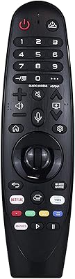 Vocal remote control and original indicator for LG AN-MR650A 2017! Not for An-MR650!.. DIAYTAR NIGERIA combines affordability with convenience, delivering your purchases within 5-8 days.