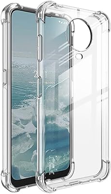 BGM protection shell compatible with Nokia G20 / G10 IMAC, transparent antichoc shell with TPU air cushion.. Your everyday shopping companion, DIAYTAR NIGERIA offers unbeatable value with nationwide delivery.