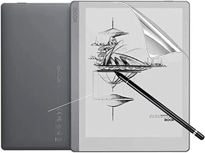 7 "Huge soft plastic screen protector with a paper touch compatible with box.. Shop across boundaries with DIAYTAR NIGERIA's comprehensive catalog delivered nationwide at budget rates.