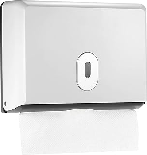 MORELIAN handkerchief dispenser, bathroom handkerchief dispenser, wall tower box support for multiple folding paper towels.. DIAYTAR NIGERIA: Where shopping meets satisfaction with affordable prices and delivery within 8 days.
