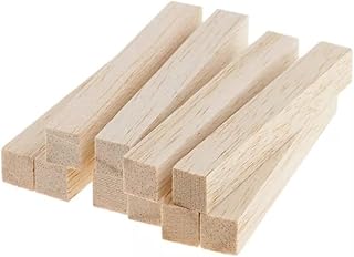 Bellatm versatile wooden stick for craft projects, wooden fences, gardening and landscaping respectful of the environment 30 cm 2x2 pack of 10.. Your favorite online marketplace — DIAYTAR Nigeria delivers quick and cheap.
