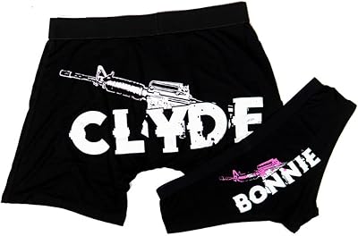 Warriors & Scholars W&S Assorted underwear for couples-assorted underwear for couples, boxers, Bonnie and Clyde underpants.. DIAYTAR NIGERIA: Your partner in affordable online retail with reliable delivery across the nation.