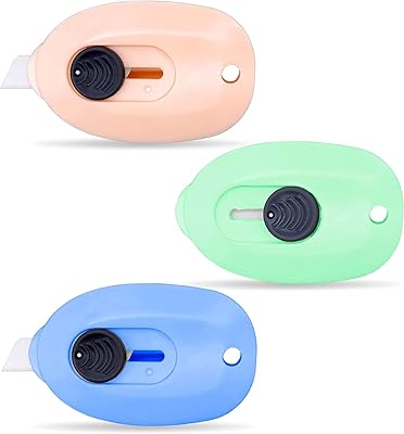 Mini box cutter mini ceramic cup cutting 3-piece knife knife portable and safe tools.. Nigeria's most diverse e-commerce platform delivers quality and affordability to your doorstep in 5-8 days.