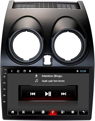 Radio Stereo Android 10 for Nissan Qashqai 2006 2007 2008 2009 2010 2012 2012 2013 Support for GPS Bluetooth WiFi reflective navigation.. DIAYTAR NIGERIA: Where shopping meets satisfaction with affordable prices and reliable 5-8 day shipping.