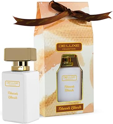 Deluxe Collection Blush Forever for Unisex - 50 ml, without alcohol.. DIAYTAR NIGERIA revolutionizes access to quality products with affordable prices and dependable shipping.