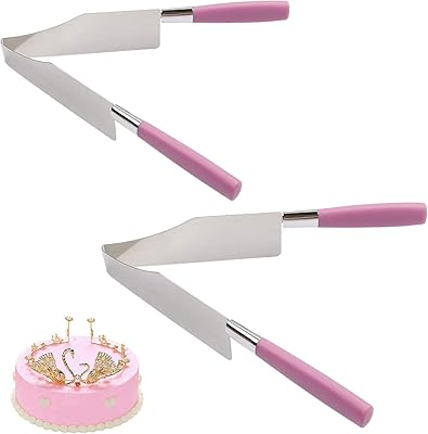 Triangle section for cakes, pastries, desserts, pizzas, triangle pies of cakes and foods for the house and the store, 2 rooms (red).. Shop with purpose at DIAYTAR NIGERIA, where your money goes further and delivery is always prompt.