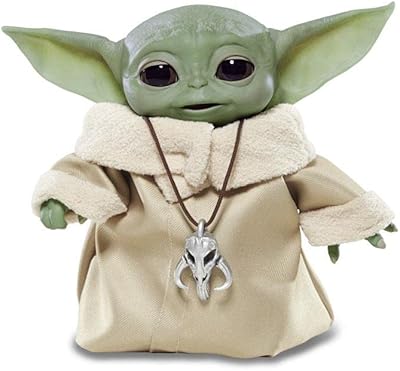 Star Wars animatronic doll with more than 25 sounds and actions, Mandalorian toy.. Shop confidently with DIAYTAR NIGERIA, offering affordable prices and reliable delivery within a week.