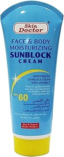 Skin Doctor Skin Cream for Body and Face SPF 60, 170 ml - 1 - Thai product package.. Shop the future with DIAYTAR NIGERIA - thousands of products, unbeatable prices, delivery within a week.