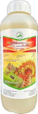 Deltamethrin insecticide and insecticide for agriculture 250-1000 ml \ "garden maintenance \" (1000 ml).. Shop with purpose at DIAYTAR NIGERIA and receive your purchases at unbeatable prices within the week.