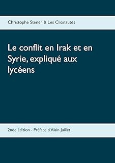 The conflict in Iraq and Syria, explained to high school students: 2nd edition.. Experience the ease of modern shopping with DIAYTAR NIGERIA's vast selection and quick delivery service.