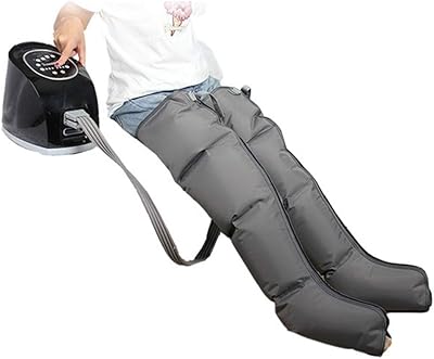 Air compressive leg controller with 4 cavities, blood circulation masseur, feet health care, air drainage machine with air pressure for relaxation and weight loss, 220 V.. Experience the future of online shopping with DIAYTAR NIGERIA's extensive product range and competitive pricing.