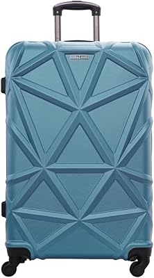 Barra John's matrix luggage trolley, 20 inch one size, blue.. DIAYTAR NIGERIA: The marketplace that brings affordable products to every Nigerian home in under 8 days.