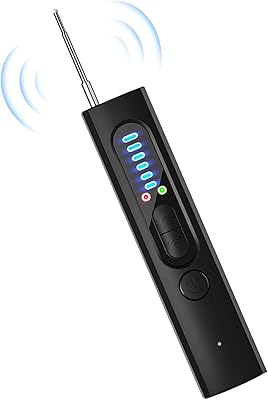 Pixey hidden devices detector, GPS tracker, pocket anti-spy, wireless red LED scanner for the house, the bathroom, the office, the trips.. Shop with intention at DIAYTAR NIGERIA, offering thousands of products at budget-friendly prices.